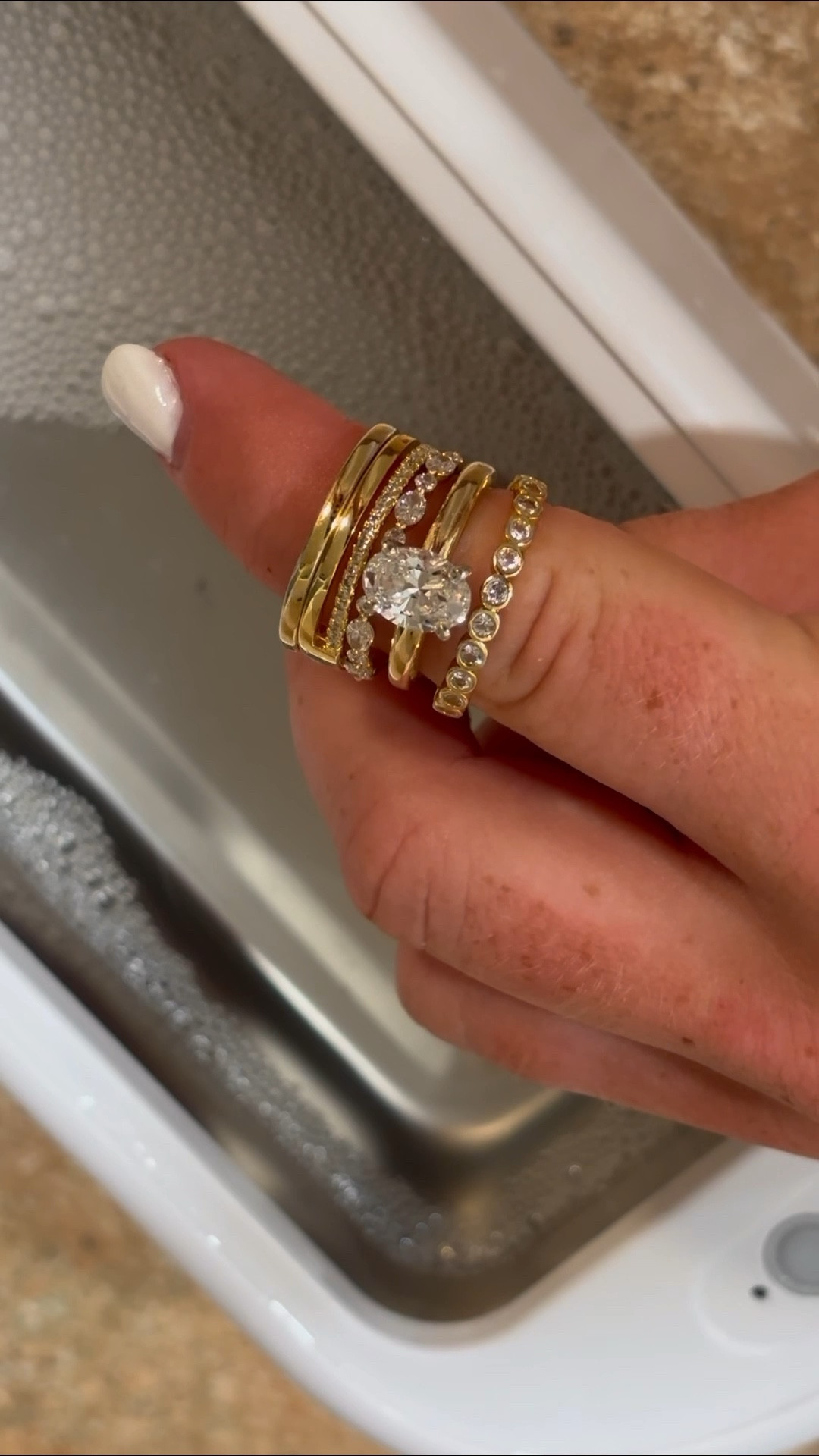 love this jewelry cleaner! 

#LTKBeauty #LTKSaleAlert #LTKHome