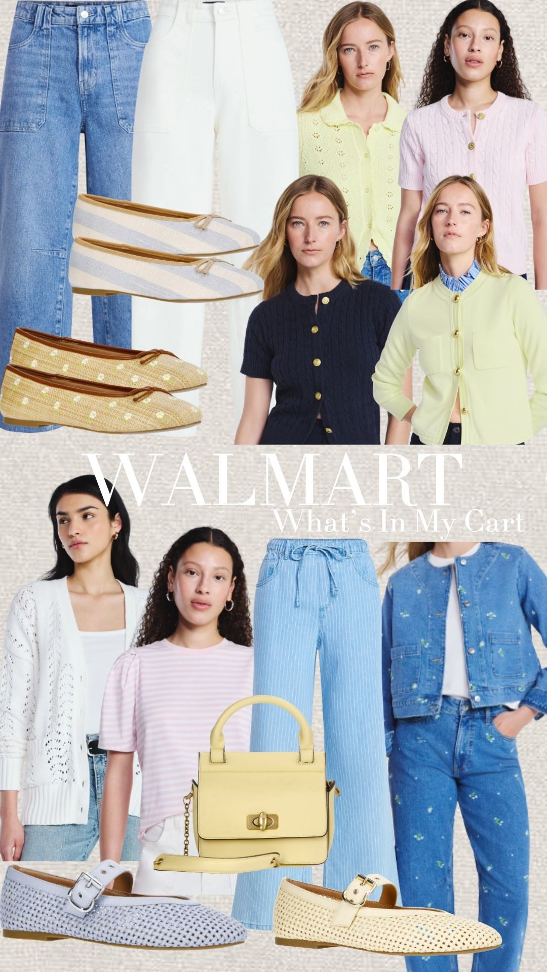 #Walmart #WalmartFashion 

#LTKSaleAlert #LTKSpringSale #LTKootd