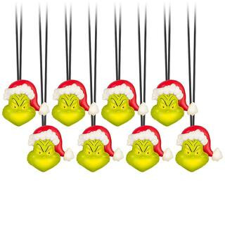 8L Musical Grinch Battery Lights | The Home Depot