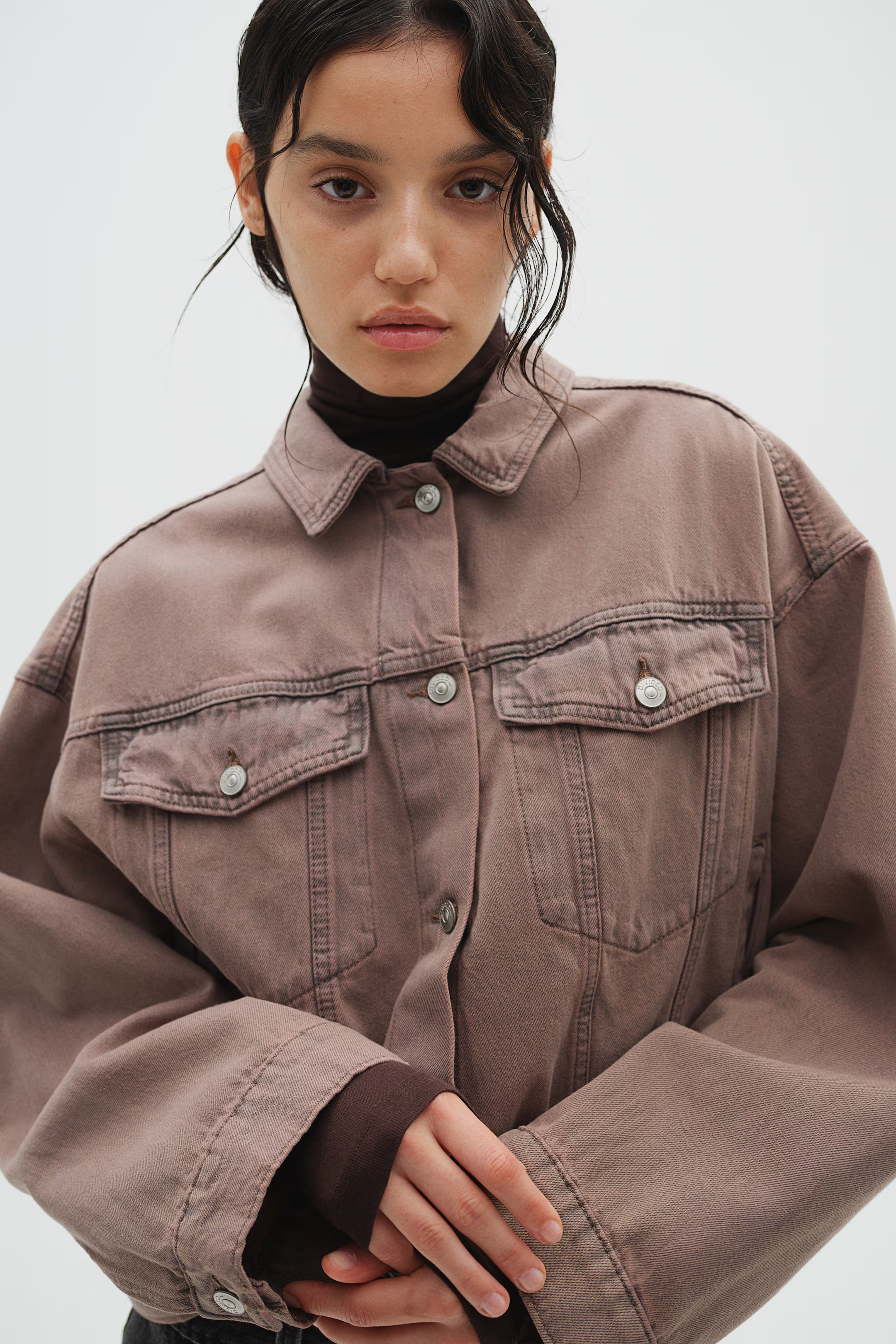 Denim Jacket | H&M (US + CA)