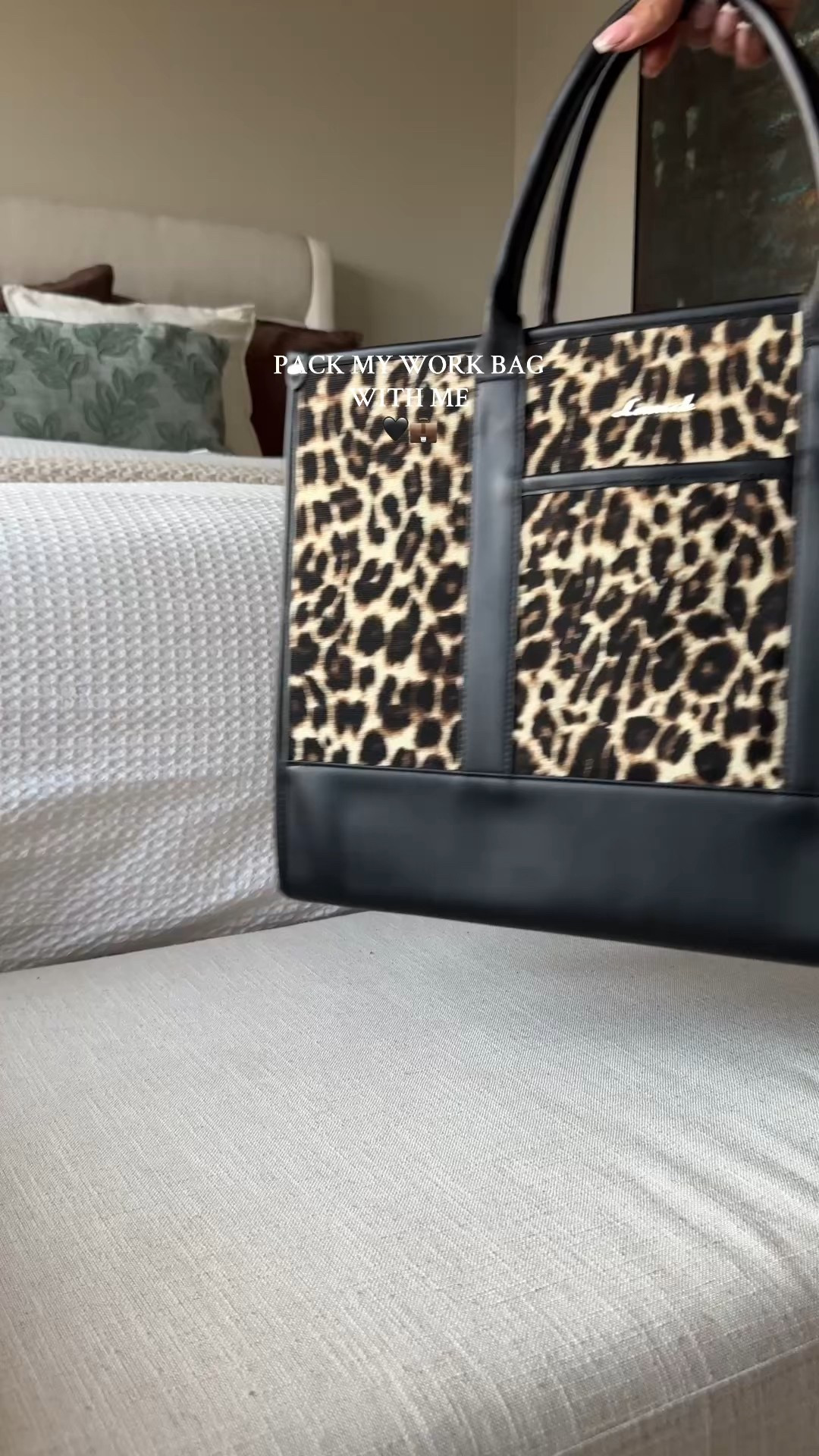 The perfect work bag😍✨ #WorkBag #Lovevook 

#LTKmomlife #LTKOver40 #LTKWorkwear