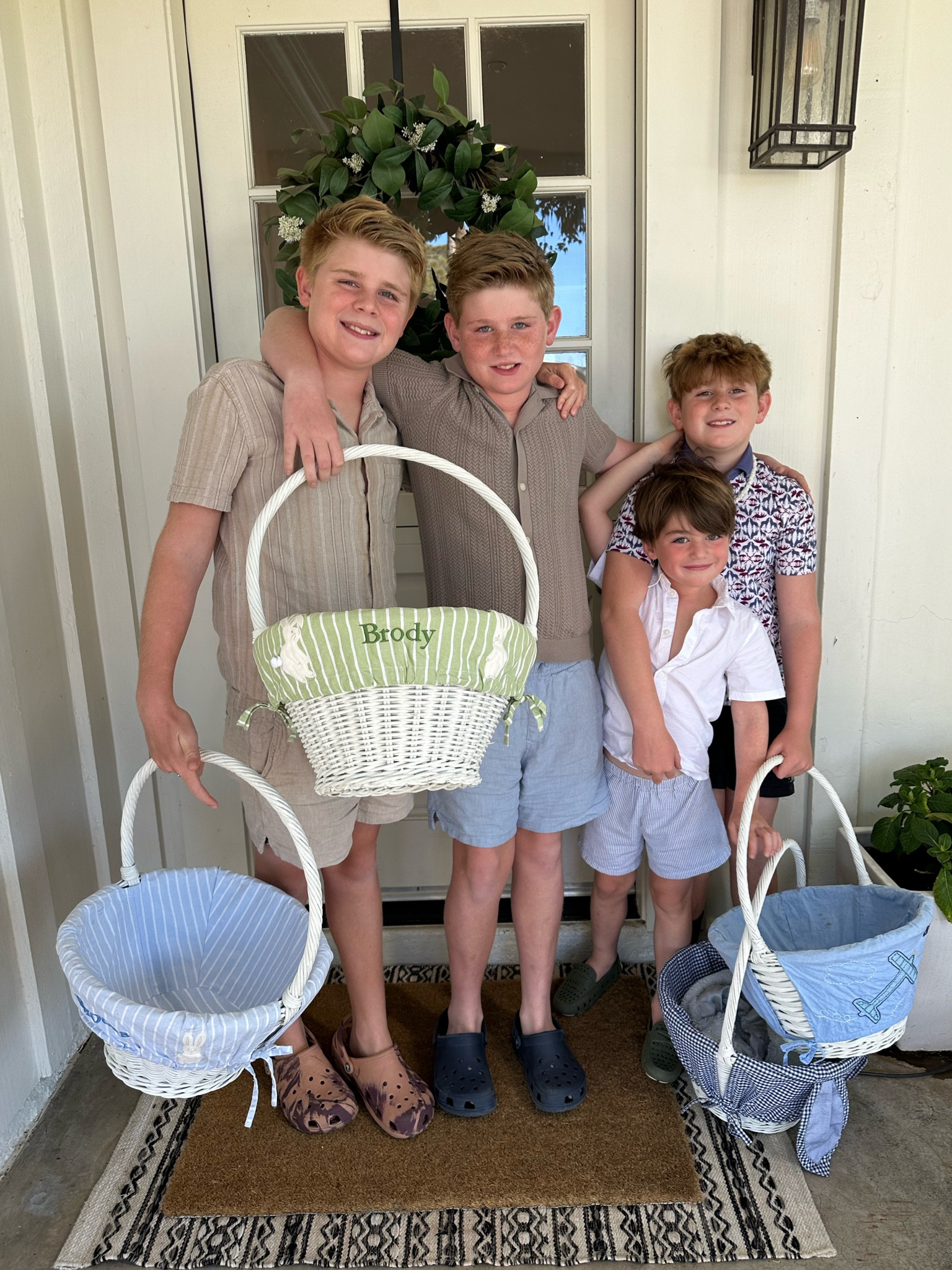 Summer looks for boys

#LTKkids