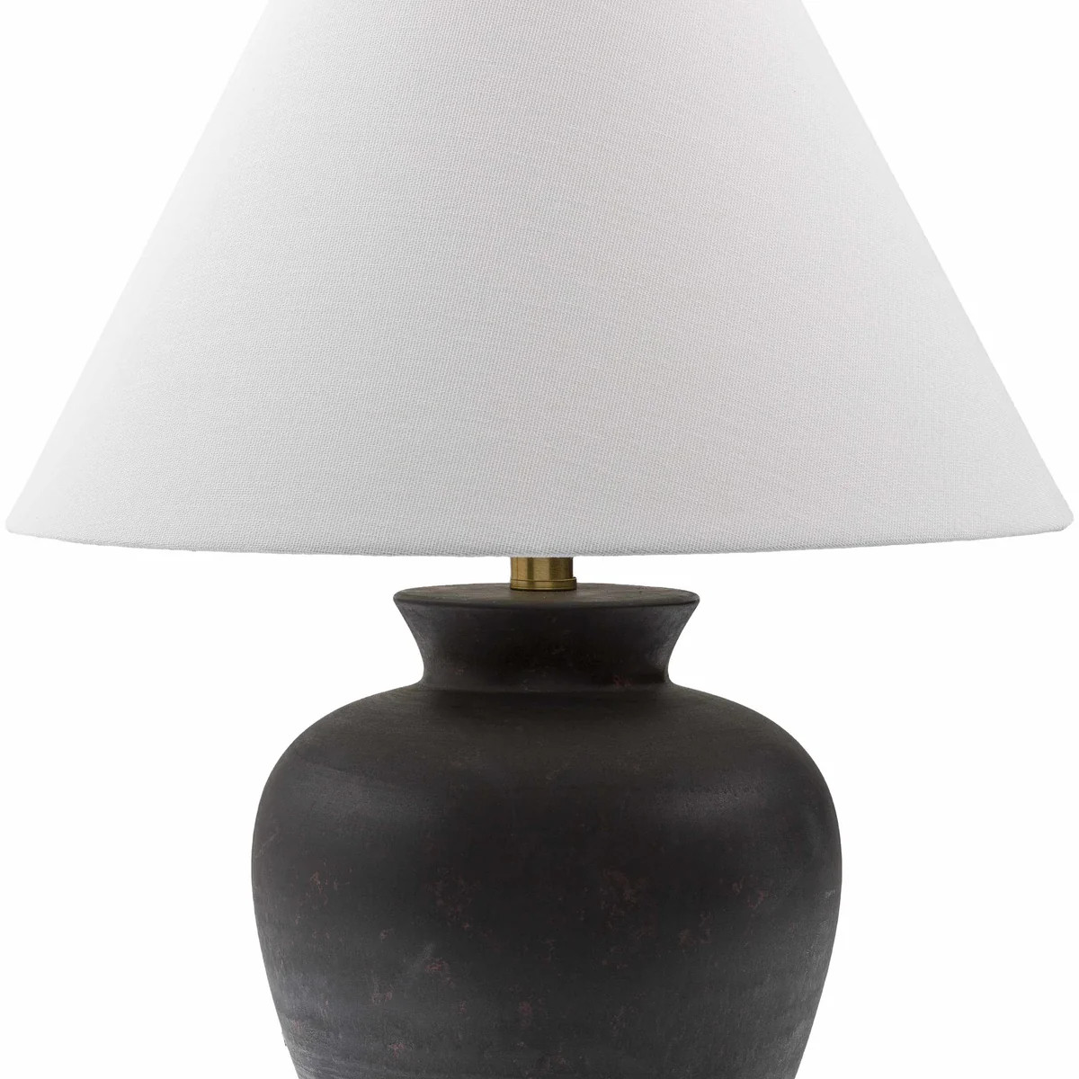 Valderrey Black Table Lamp | Boutique Rugs