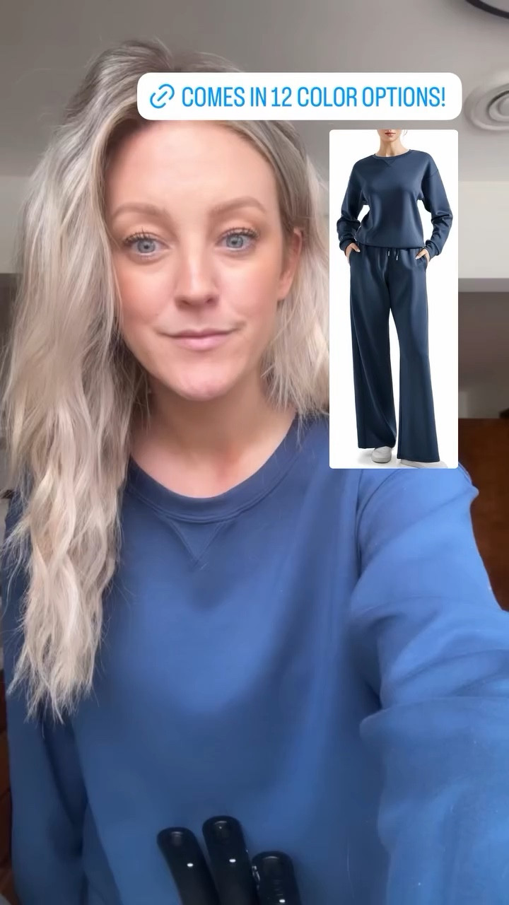 Comfy and cozy sets! 😍

#LTKmomlife #LTKootd #LTKSeasonal