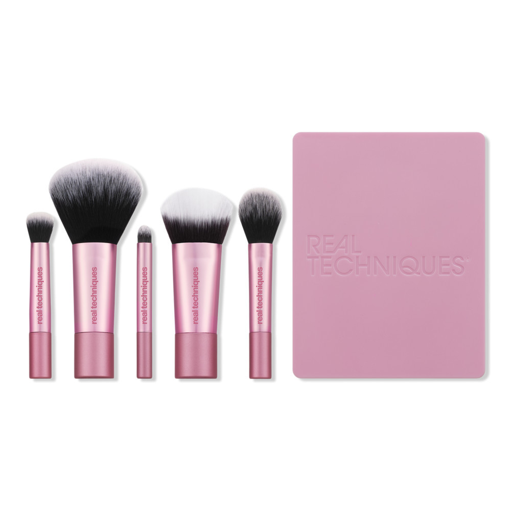 Real Techniques Cloudtopia Touchup Makeup Brush Set | Ulta