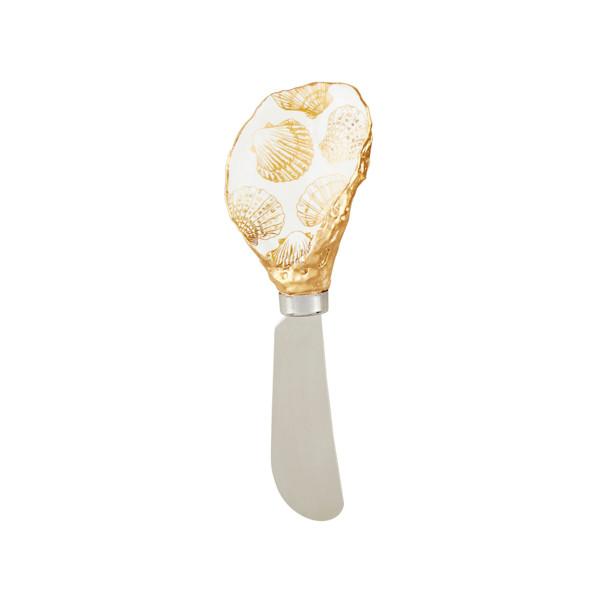 Shell Oyster Spreader | Mud Pie