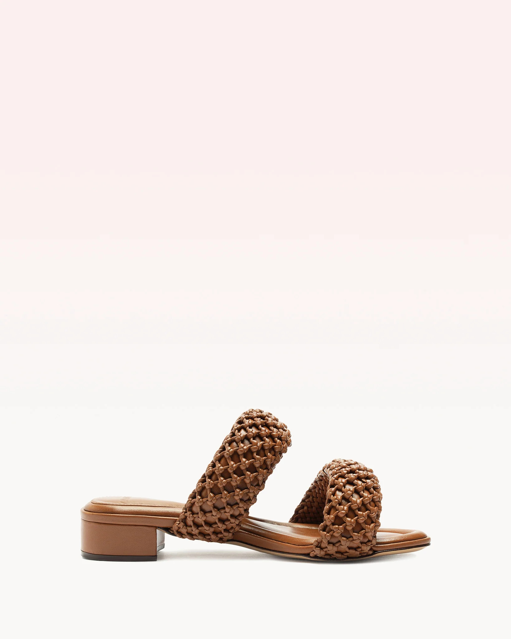 Lilla Woven 30 | Alexandre Birman (US)