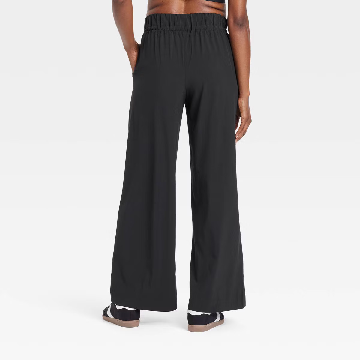 Women's Active Light High-Rise Wide Leg Pants - All In Motion™ | Target