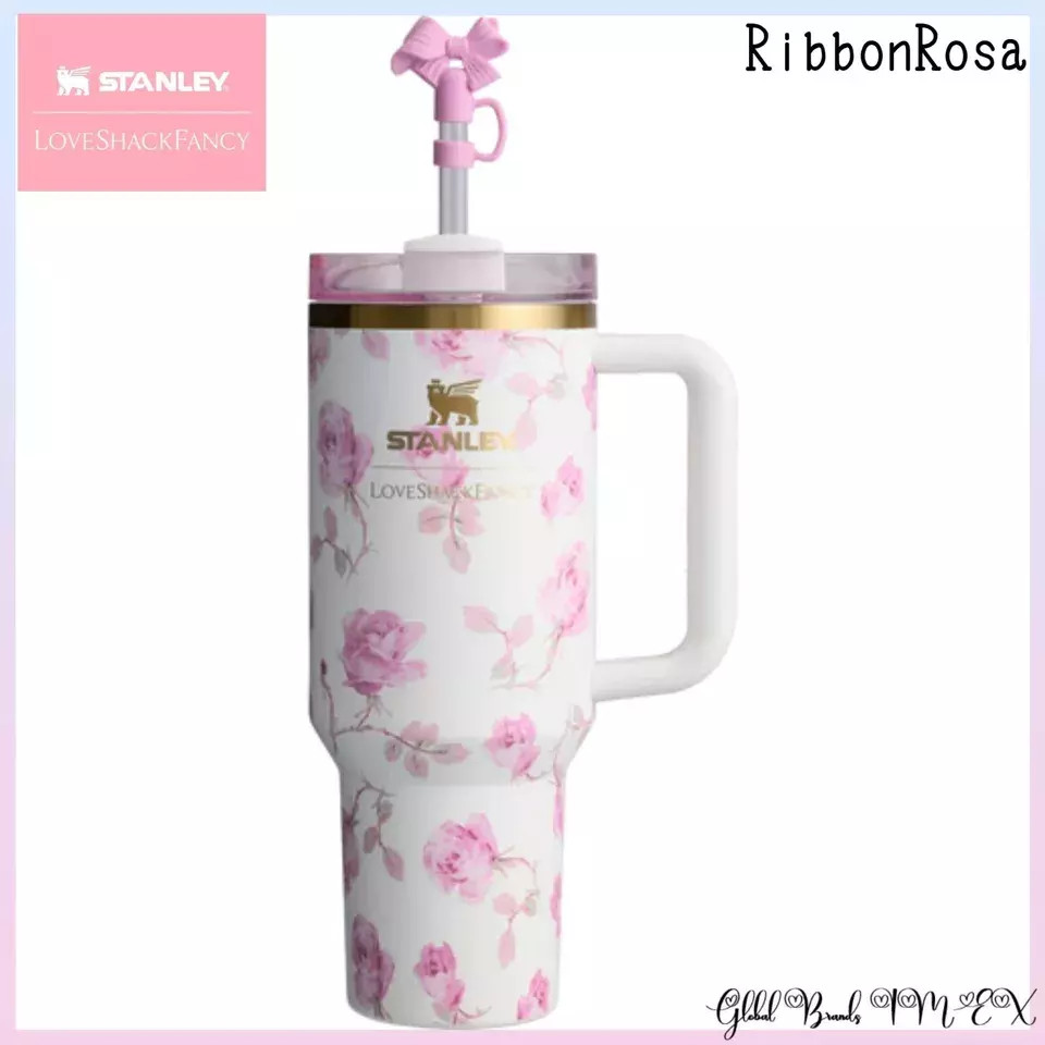 Love Shack Fancy Tumbler 40 OZ Christmas Gift Quencher H2.0 New  | eBay | eBay US