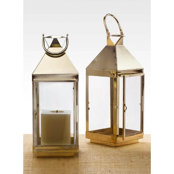 Metal Lantern | Wayfair North America