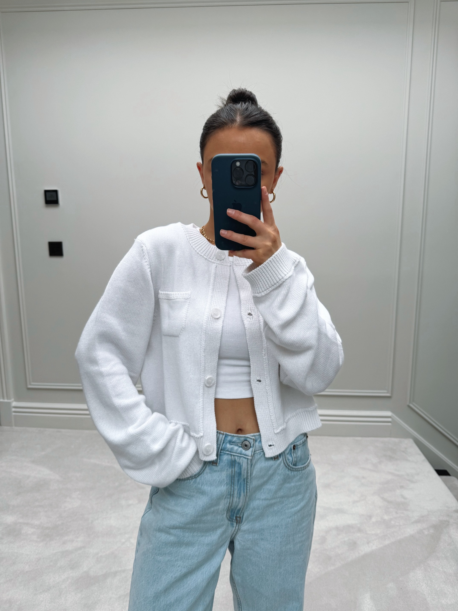 My fave new asos cardi for spring ☁️✨ 

Knit knitwear Pinterest outfit fashion inspo ideas summer white neutral cardigan 

#LTKstyletip #LTKfindsunder50 #LTKSeasonal