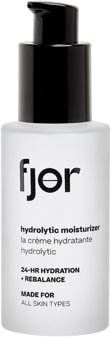 fjör Hydrolytic® Moisturizer - Intensive Hydration, Restores Skin Barrier, Rich Daily Face Mois... | Amazon (UK)