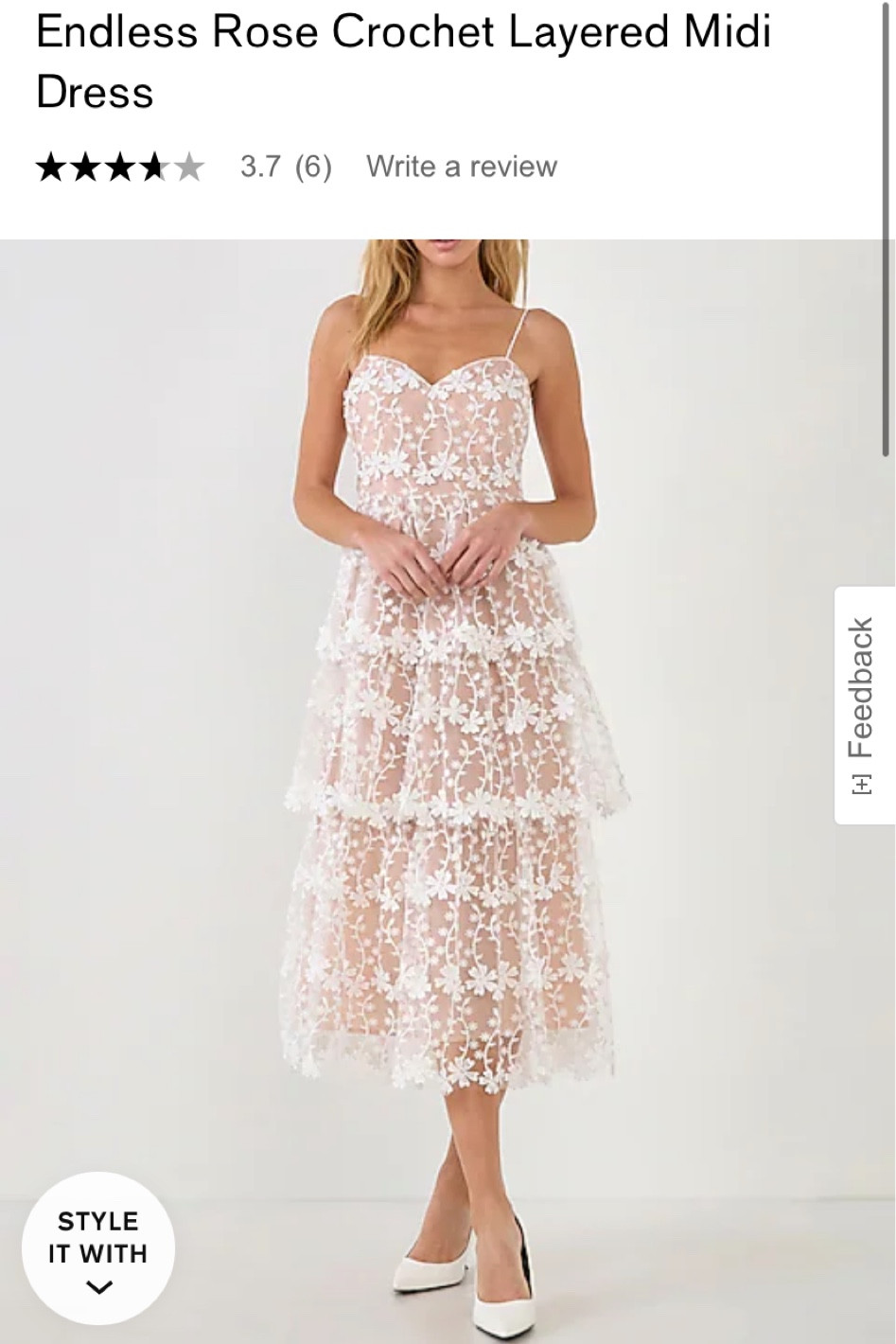 Bridal shower inspo 

#LTKU #LTKcurves #LTKfit #LTKwedding #LTKunder50 #LTKunder100

#LTKSale #LTKSeasonal #LTKFind