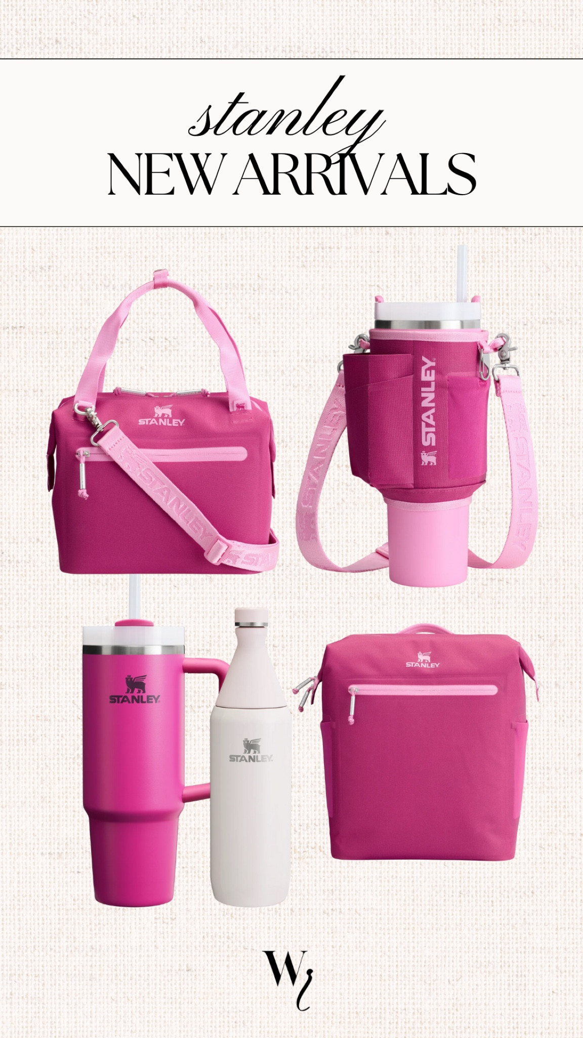 Stanley new arrivals 
Mother’s Day gifts 

#LTKGiftGuide #LTKhome #LTKtravel