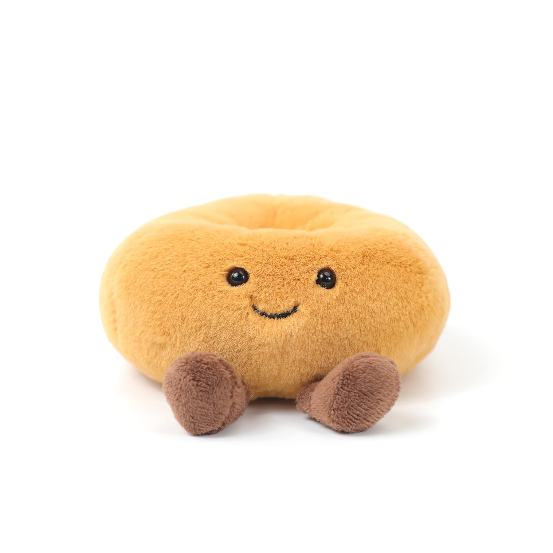 RECUR Plush Bagel Stuffed Animals,Soft Food Plush,Cute Plushie | Amazon (US)