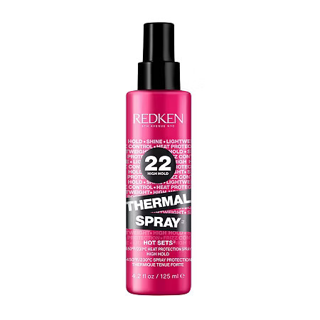 Redken Styling High Hold Thermal Spray Styling Product 4.2 oz., One Size | JCPenney