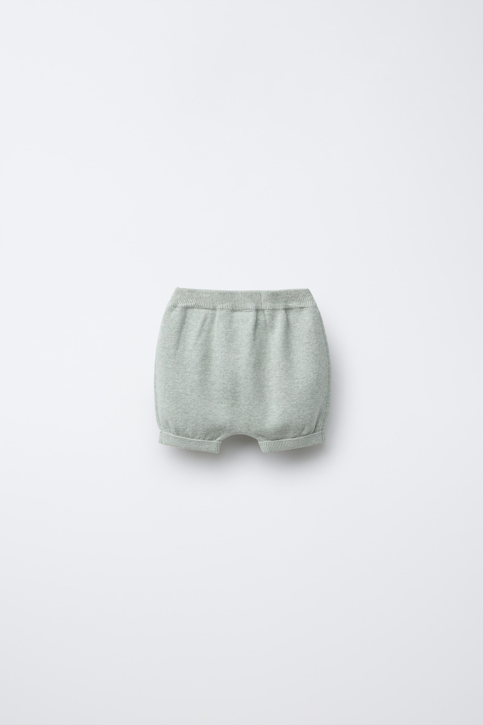 KNIT BLOOMER | Zara US