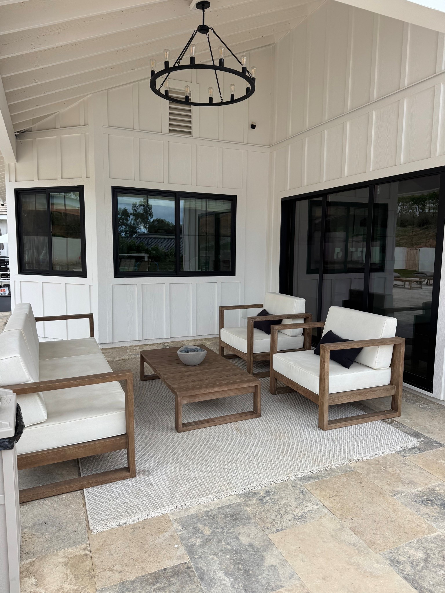 Our outdoor patio set is on sale! 25% off right now with code BLOOM. You must have an account with WM to use so if you don’t have one yet just sign up before checking out 

#LTKSaleAlert #LTKHome #LTKSeasonal