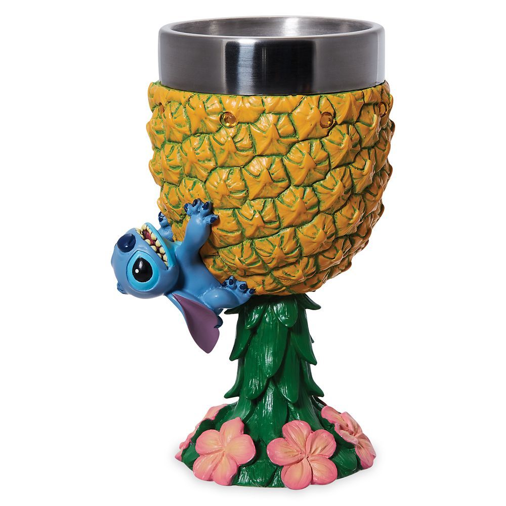 Stitch Pineapple Chalice – Lilo & Stitch | Disney Store