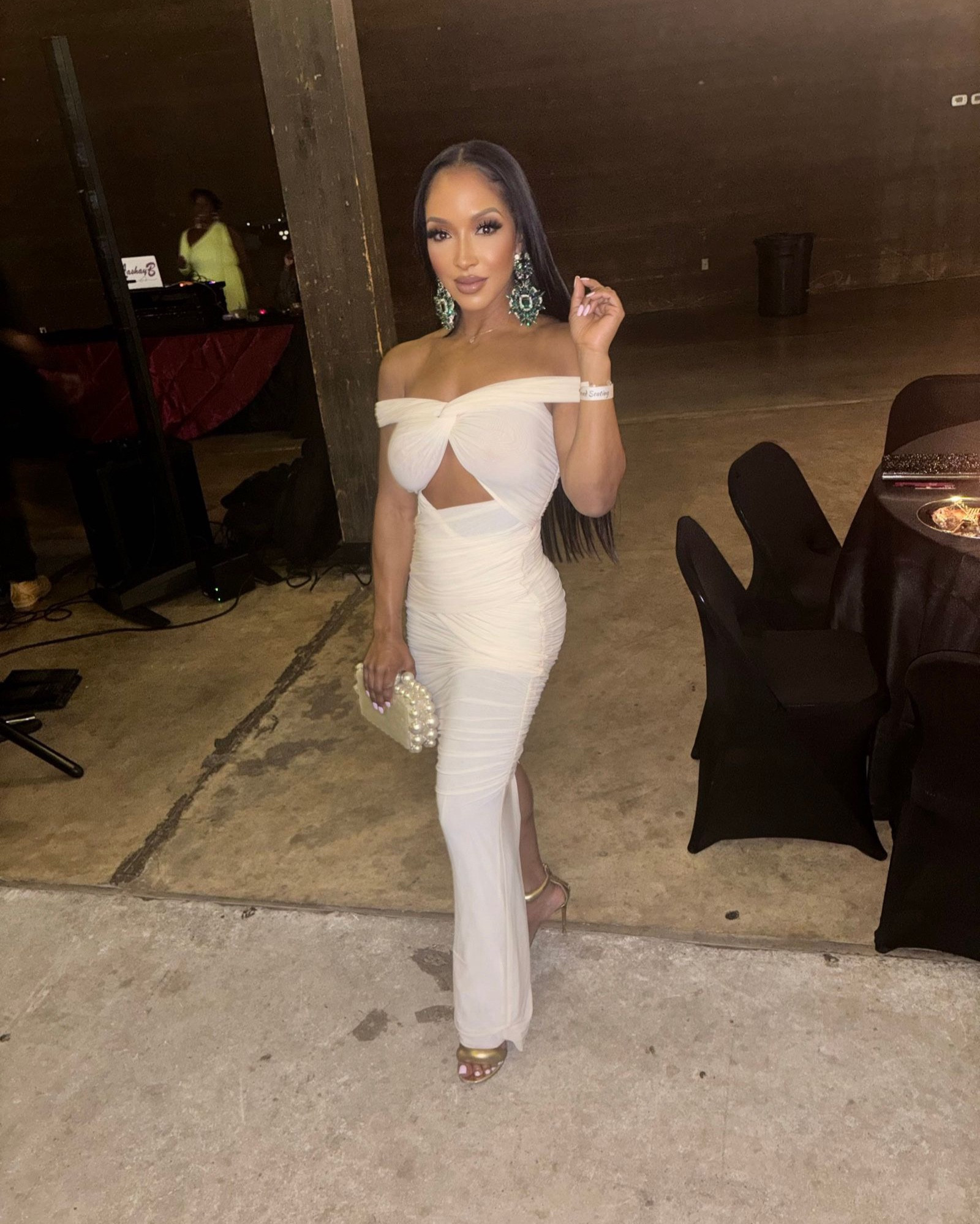 Its Gala Season! Heading into the holidays and it’s time to bring out those gowns girlies! Love this one by Ronny Kobo

#LTKParties #LTKHoliday #LTKStyleTip