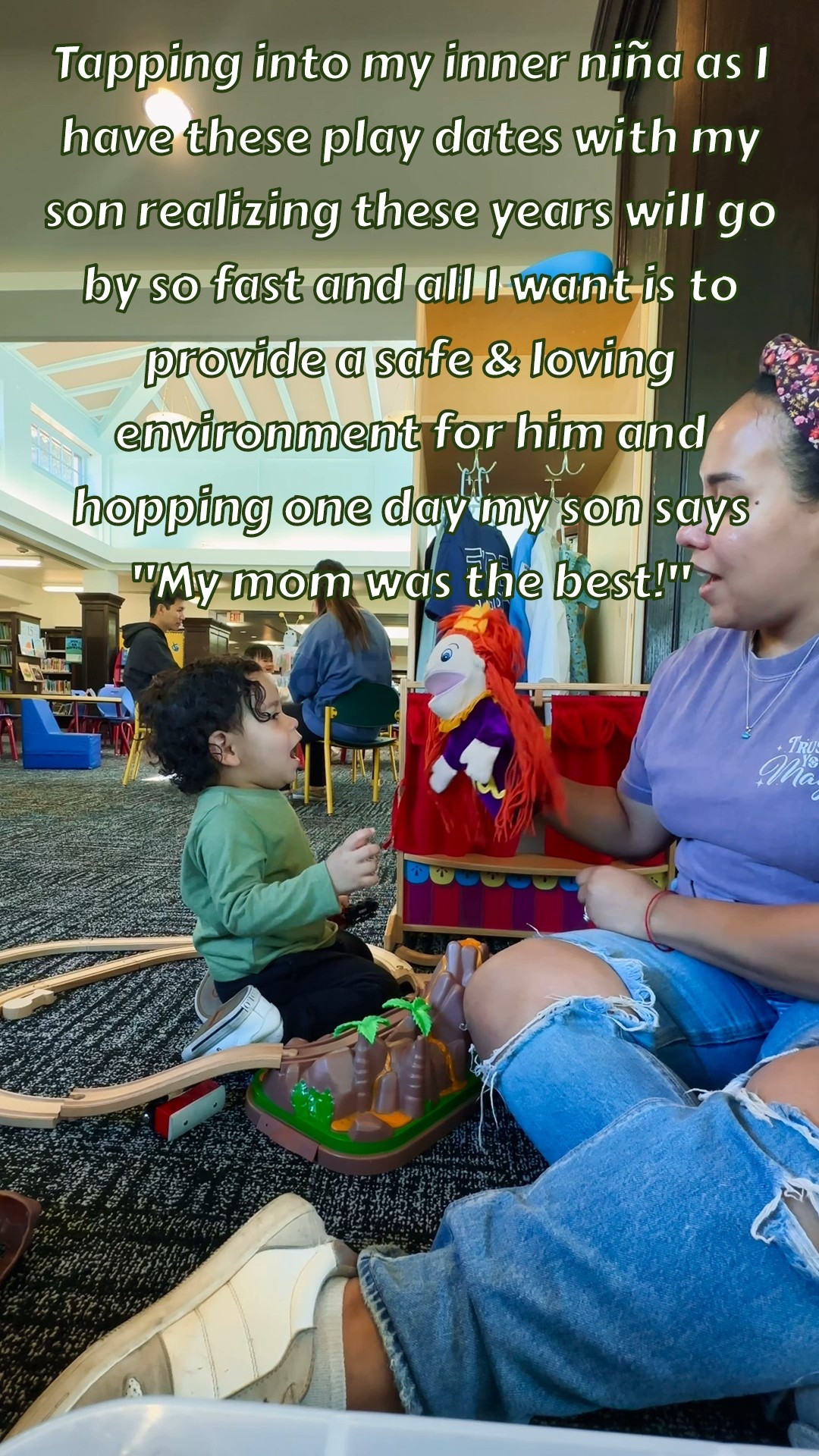 Toddler Mom Life 🫶🏽 “some days feel so long others not long enough 🥹

#LTKKids #LTKBaby #LTKFamily