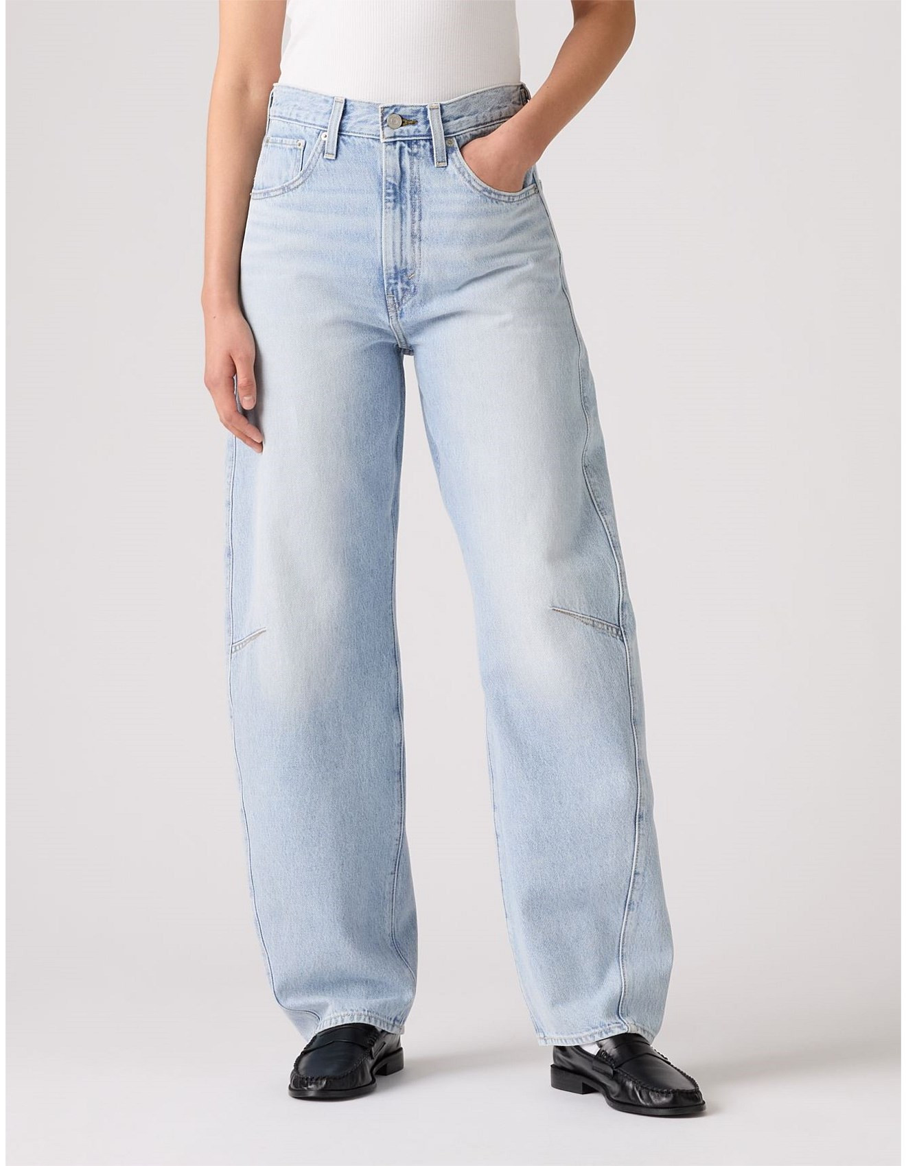 Cinch Barrel Jean | David Jones (Australia & New Zealand)