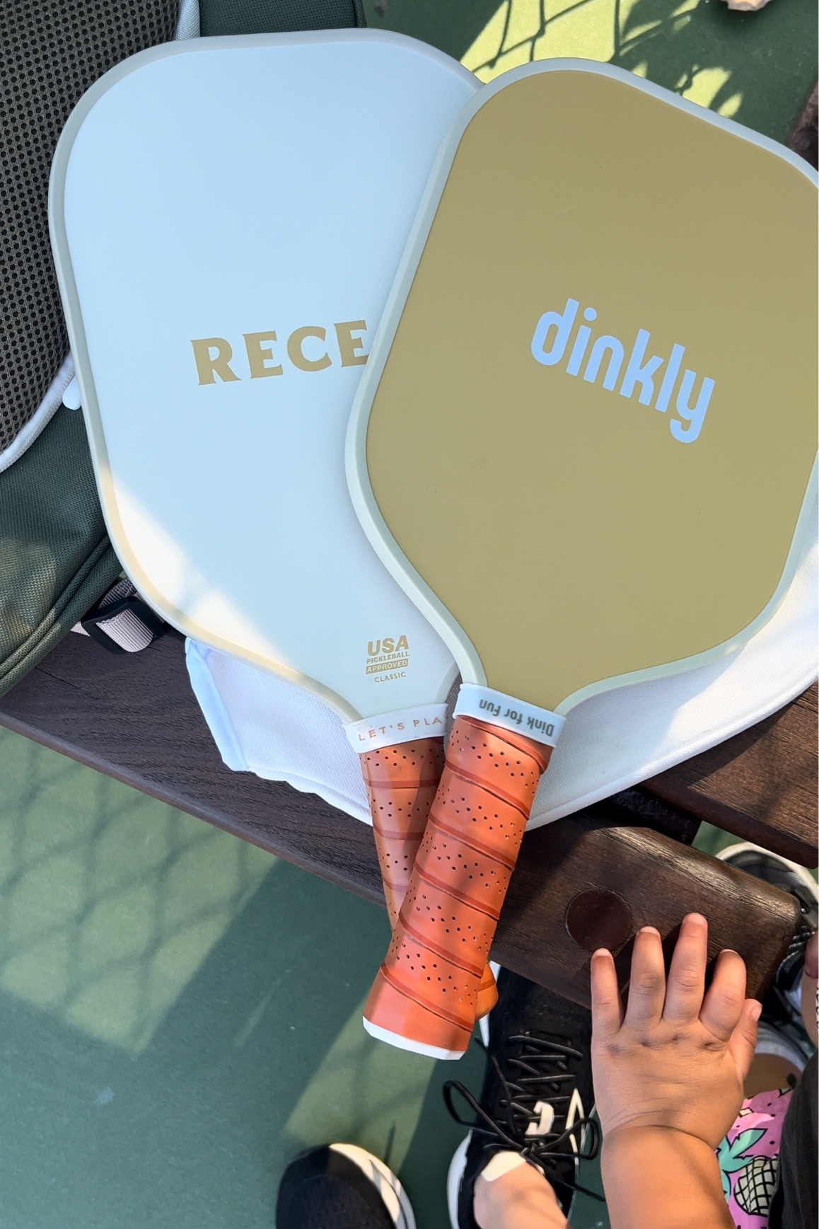 Pickleball sets 🏓

#LTKFitness #LTKFamily