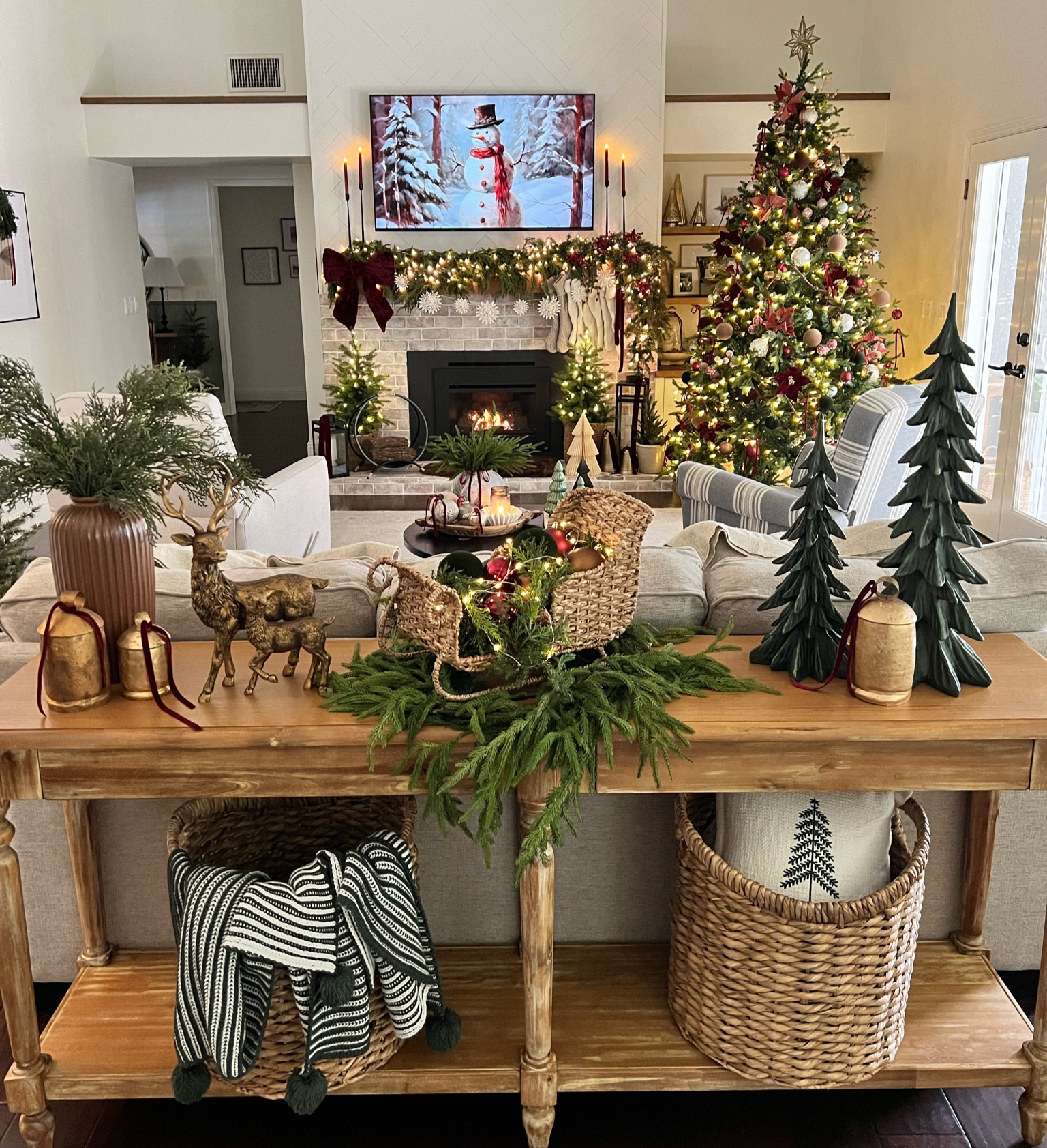 King of Christmas! SALE

#LTKHoliday #LTKSaleAlert #LTKHome