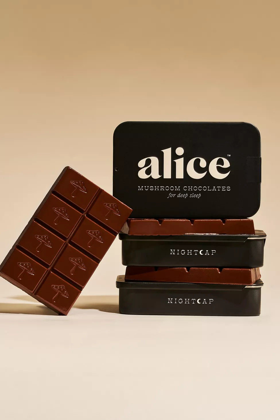 Alice Mushroom Chocolate Dietary Supplement | Urban Outfitters (US and RoW)