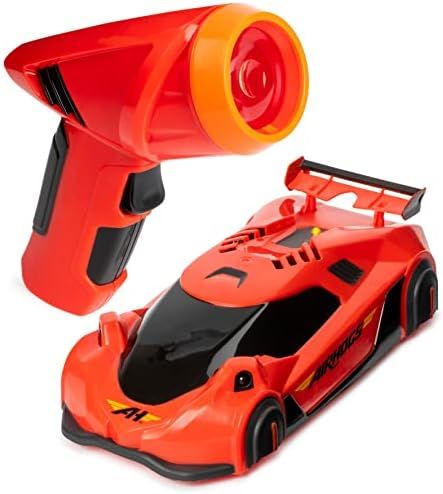 Amazon.com: Air Hogs, Zero Gravity Laser-Guided Real Wall Climbing Remote Control Race Car, Red :... | Amazon (US)