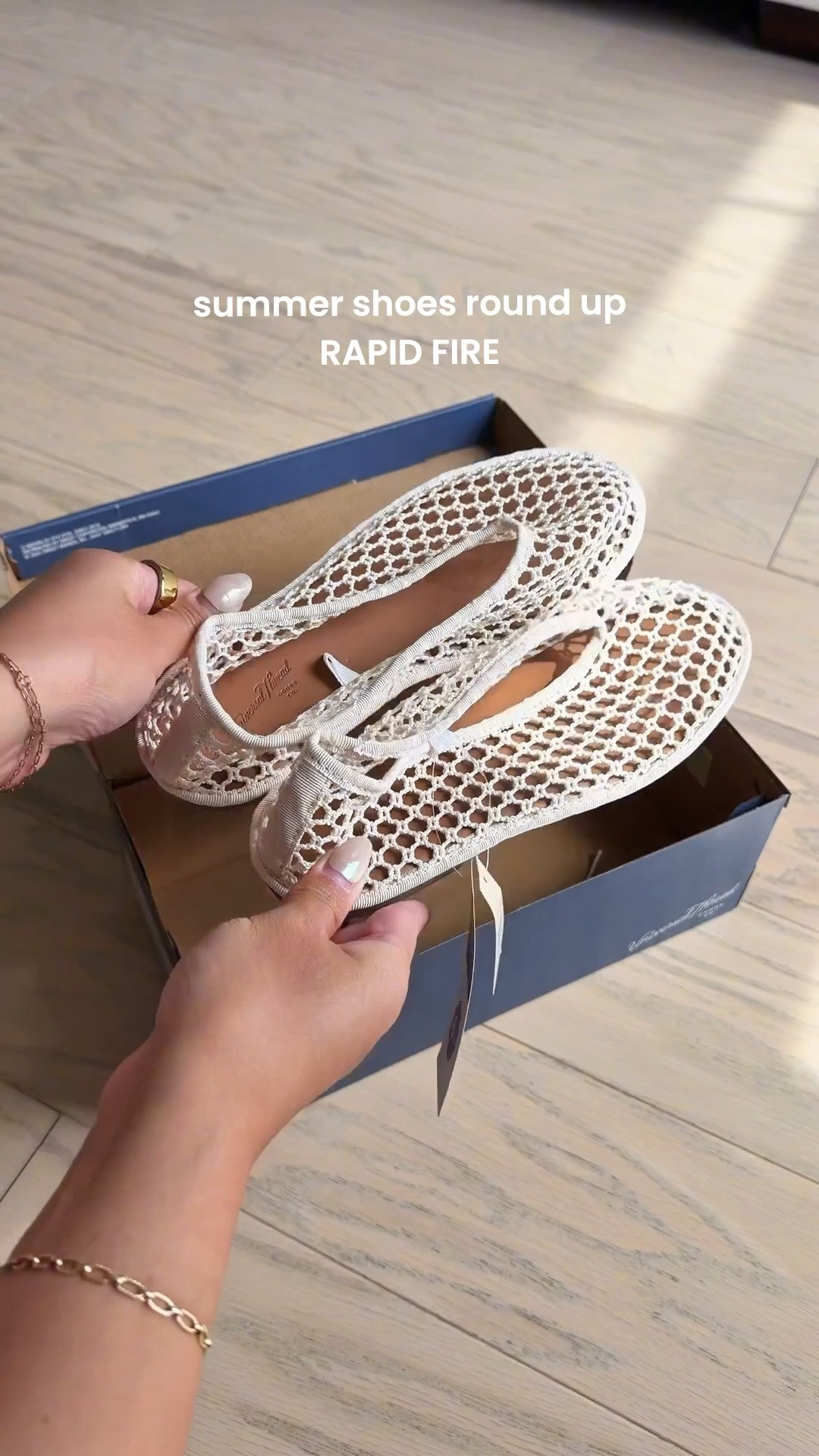 Summer shoe finds lately!

Havaianas found at Ross for only $10! 

Marshalls also has so many cute Zara shoes as well as jelly shoes for good prices!


Jelly shoes, mesh flats, woven flats, ballet flats, marshalls finds, Zara shoes, summer sandals