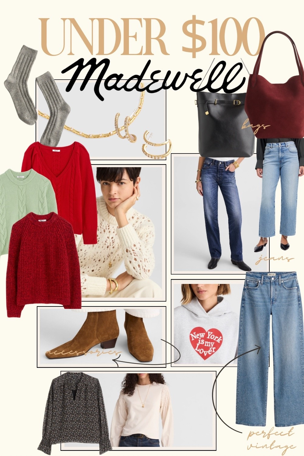 Madewell sale! 