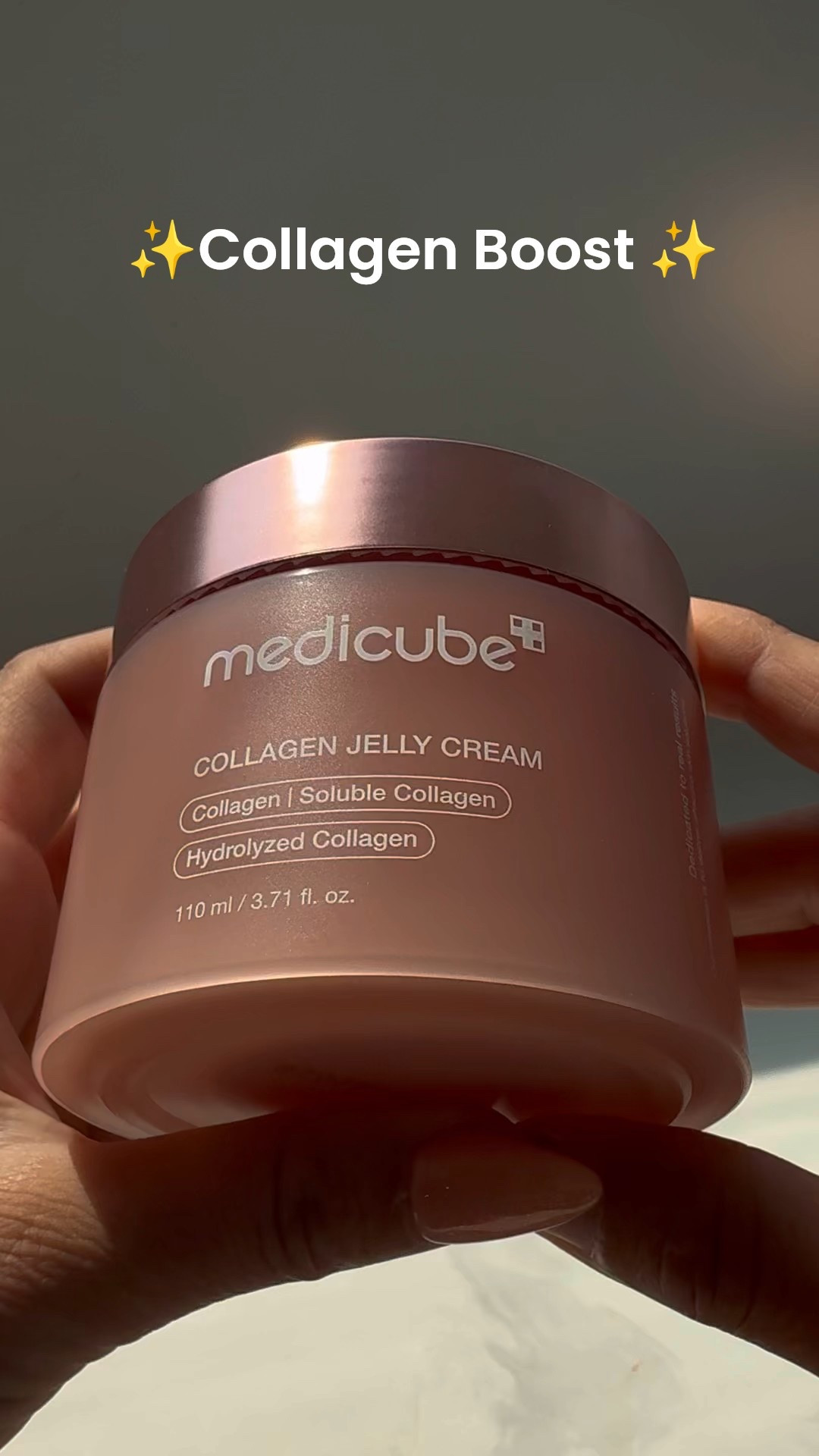 This jelly is everything, seriously! It gives my skin the most incredible collagen boost and hydration, leaving it soft, bouncy, and with a 24-hour glow. My skin feels firm and looks absolutely flawless. At first, there's a tiny bit of stickiness, but trust me, after a couple of hours, it's like you have a brand new plump face! 

#LTKFindsUnder100 #LTKBeauty
