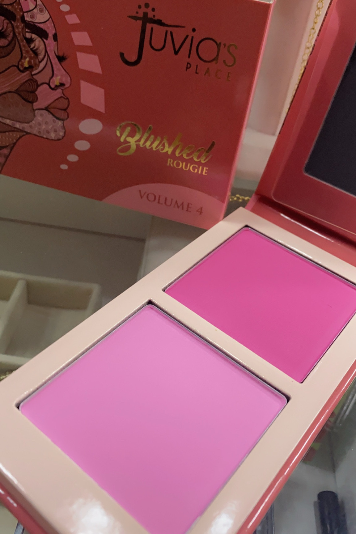 Juvias place pink blush!

#LTKBeauty