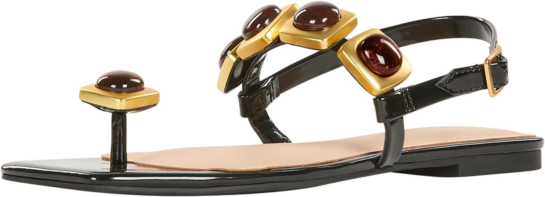Katy Perry Women's The Camie Ornament Sandal | Amazon (US)