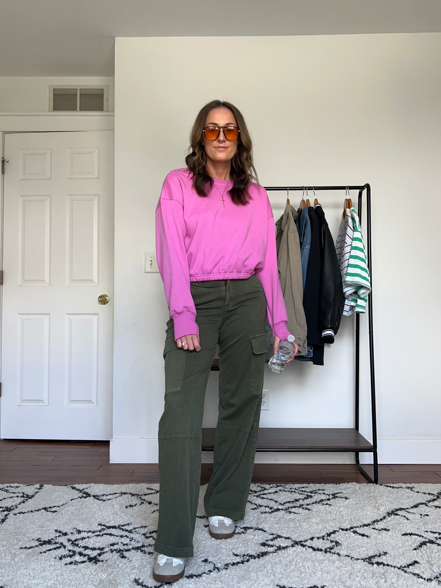 Everyday outfits. Easy outfits. Easy outfit ideas. Neutral basics. Spring outfits. Spring outfit idea. Casual outfits. Basic mom outfit. Casual outfit idea. Casual outfit. Everyday outfit. Mom outfit. Street style.

#LTKFindsUnder50 #LTKOver40 #LTKFindsUnder100