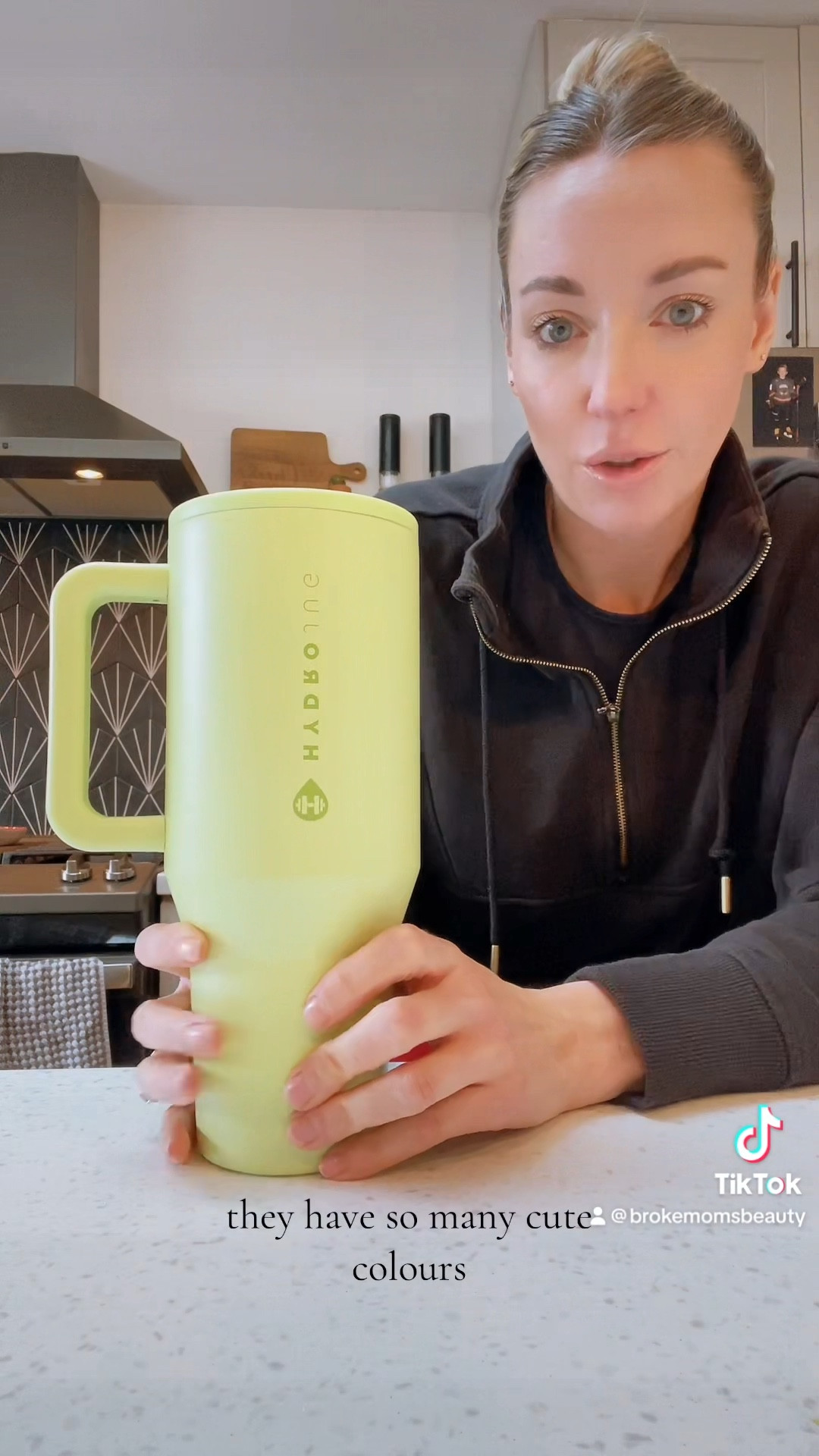 Hydrojug is superior…. and half the price. 👀 SO many pretty colors to choose from. Check them out! 

#LTKGiftGuide #LTKMostLoved #LTKfindsunder100