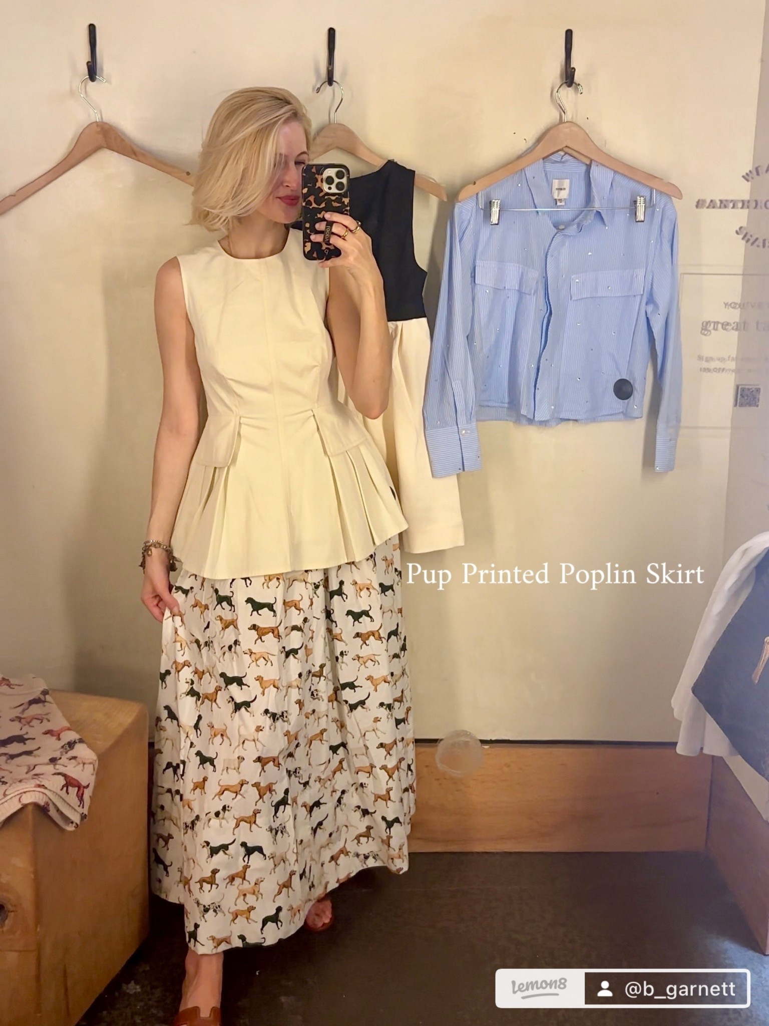 Anthropologie pre fall finds 

Poplin skirt | midi skirt | peplum top | sale finds | dog print | fall outfits | fall finds 

#LTKSeasonal #LTKStyleTip #LTKFindsUnder100