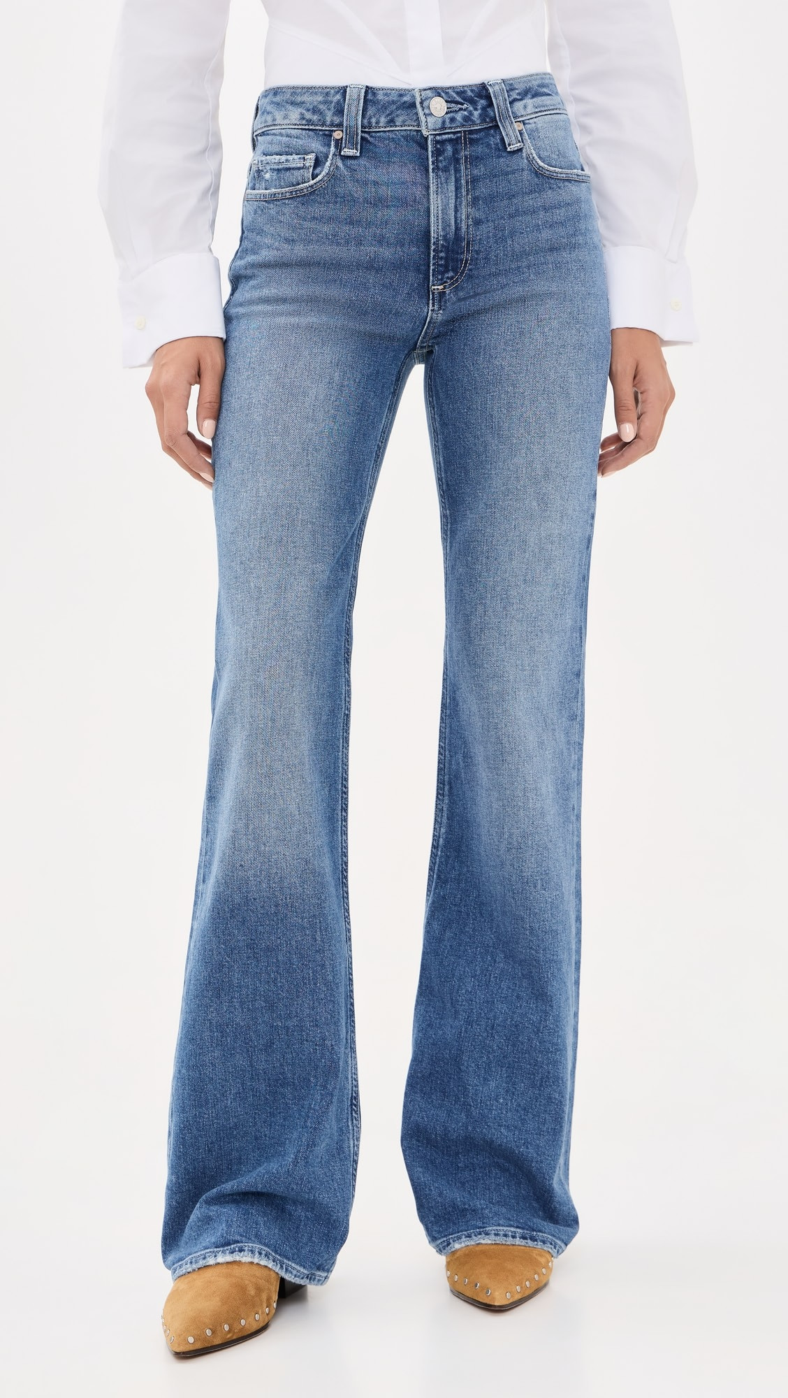 PAIGE Sofia 31" Jeans | Shopbop | Shopbop