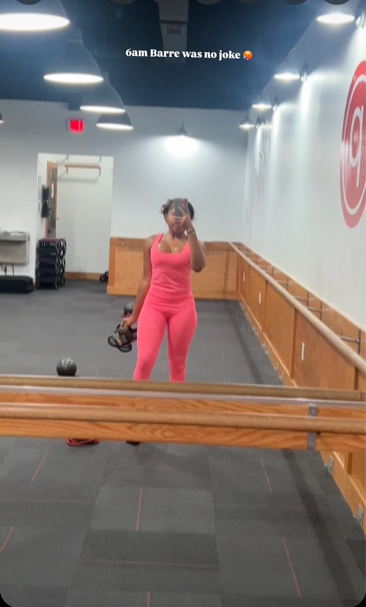 Comfy workout tank + high waist leggings 

#LTKActive #LTKFitness #LTKGiftGuide