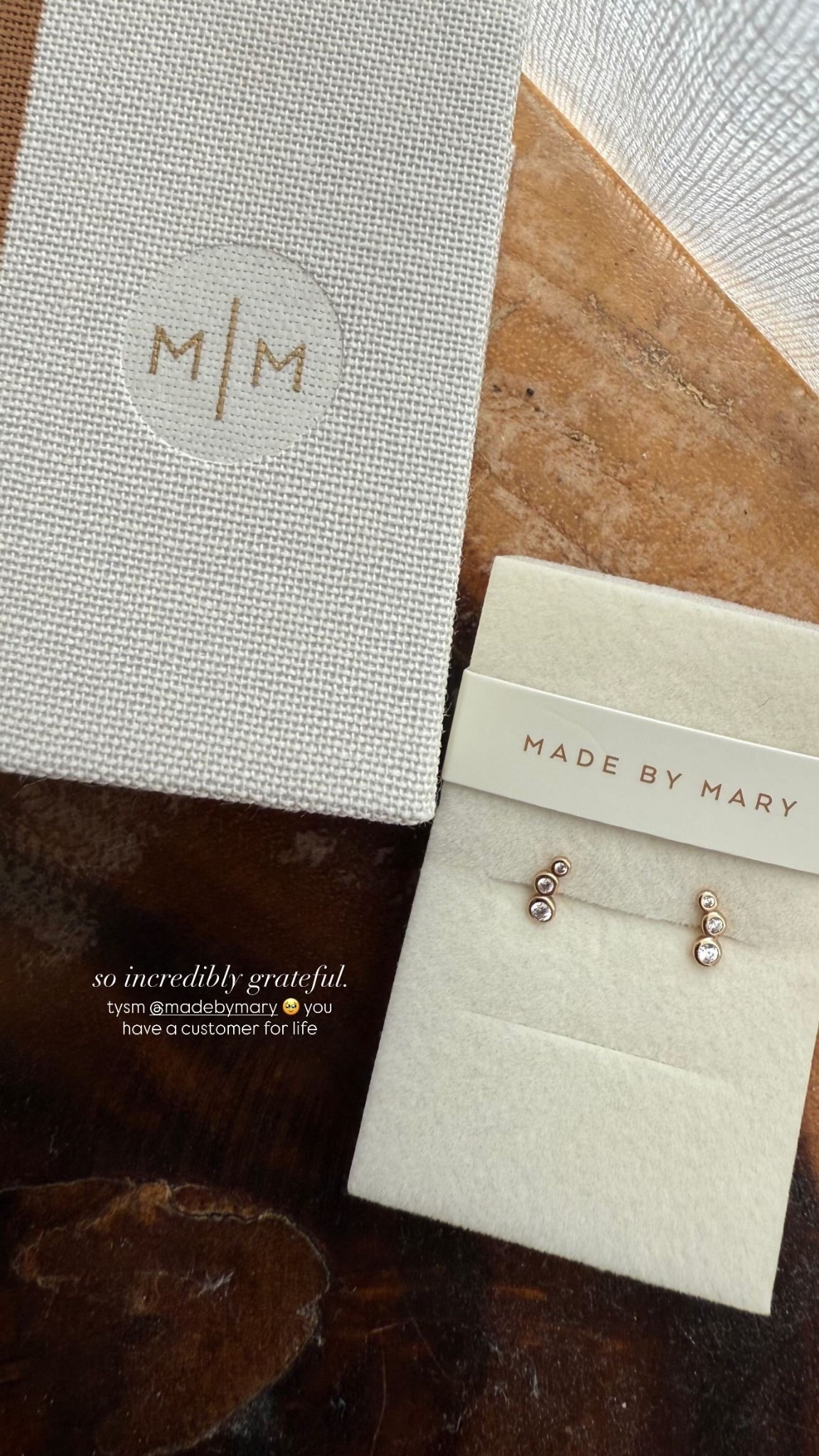 Dainty but make it ✨sparkle✨ — these CZ Poppy Climber Studs from Made by Mary are the perfect everyday earring with just the right amount of shine. Dressed up or down, they’re such a timeless addition to any jewelry collection 🤍

#LTKFindsUnder100