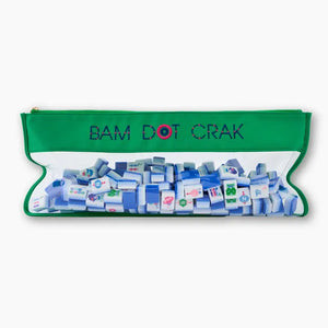 Kelly Green 'Bam Dot Crak' Bag | Pink Antlers