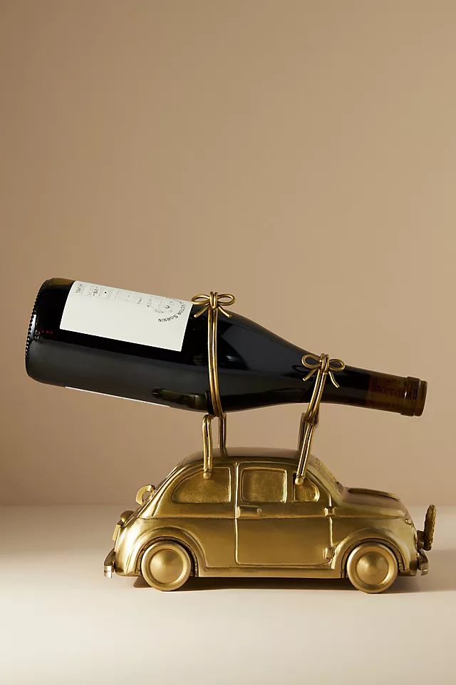 Road Trip Wine Bottle Holder | Anthropologie (US)