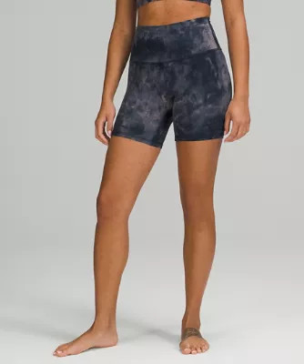 lululemon Align™ High-Rise Short 6" | lululemon (AU)