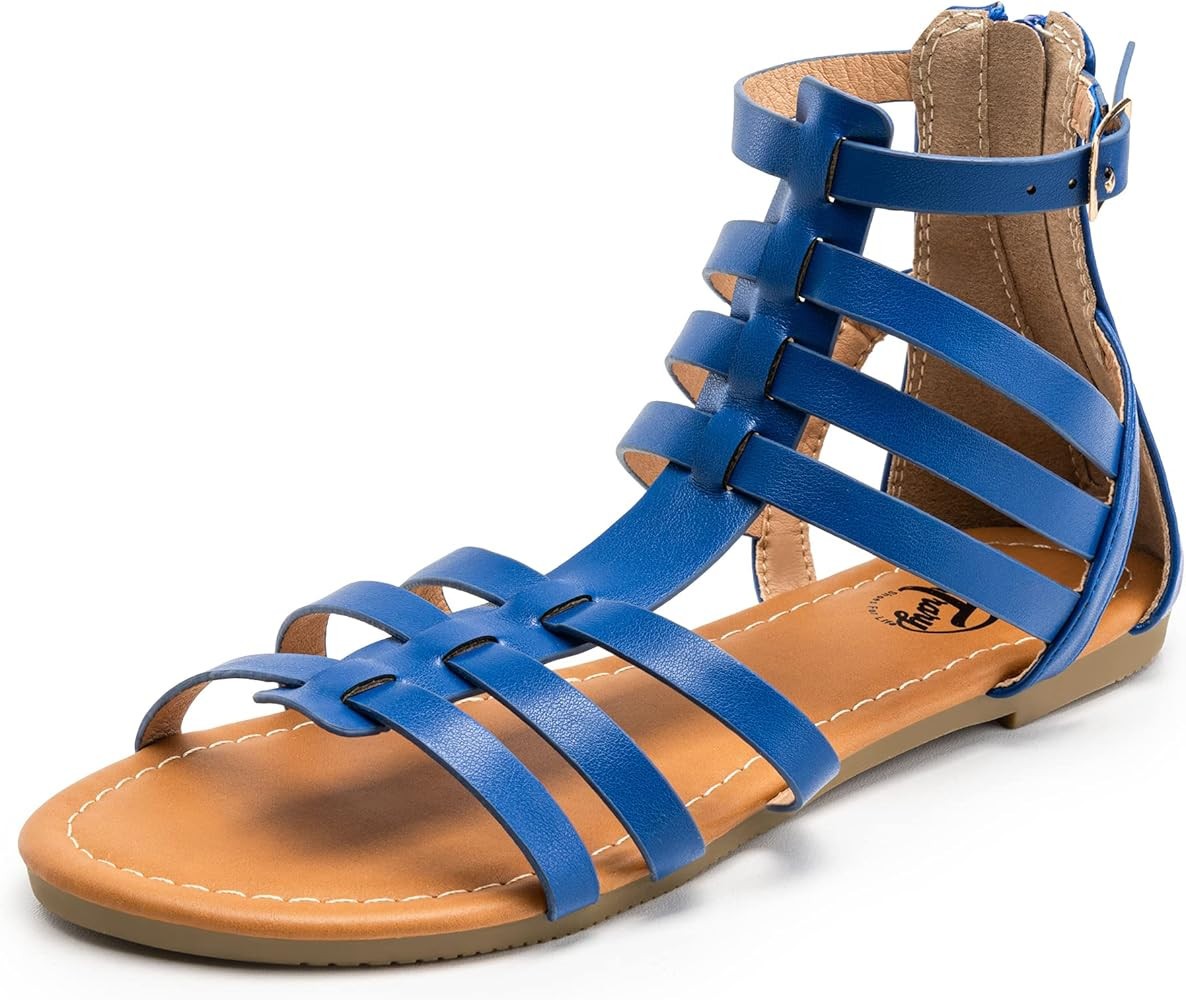 Trary Womens Sandals,Comfortable Sandals for Women Dressy Summer,Sandalias Para Mujer,Gladiator Sand | Amazon (US)