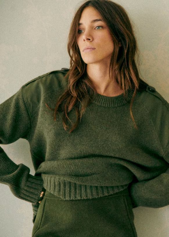 Ezra Jumper | Sezane Paris