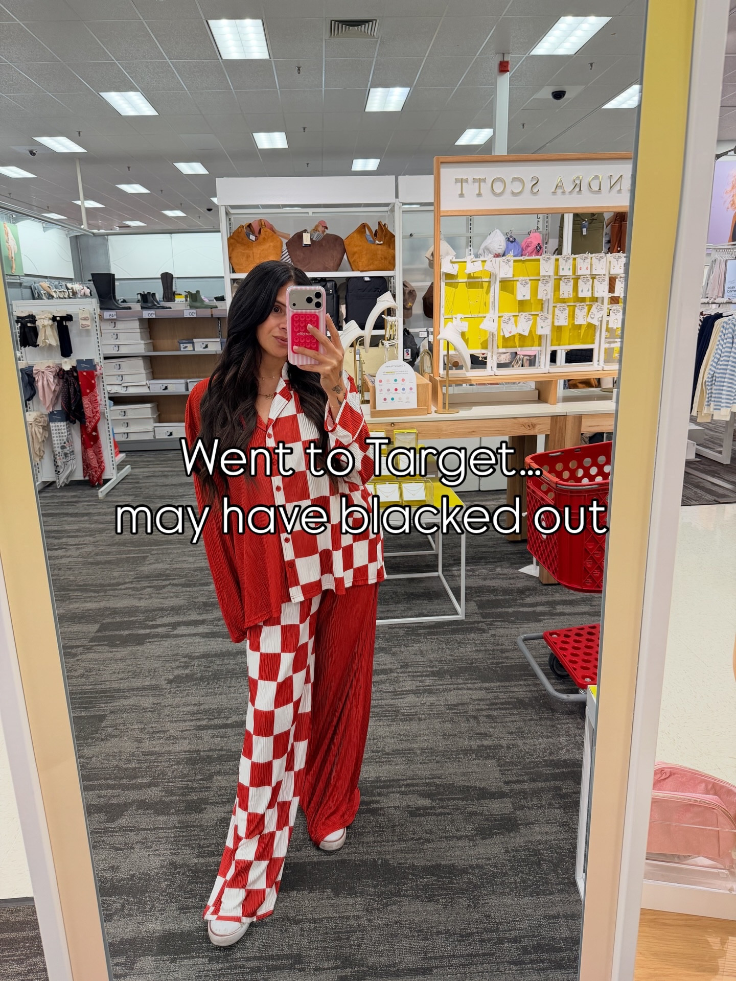 Went in for one thing, left with a cart full of ✨goodies✨ because Target simply understands me. These finds are too cute to gatekeep so obviously I had to share, bestie. You’re welcome. 

Comment SHOP to get the direct links sent to all these finds! 

#targetfinds #targethaul #bestieapproved #everydaystyle #targetobsessed

Target fashion finds, Target haul favorites, everyday Target outfits, affordable Target style, casual chic finds

#LTKMidsize #LTKSeasonal #LTKFindsUnder100