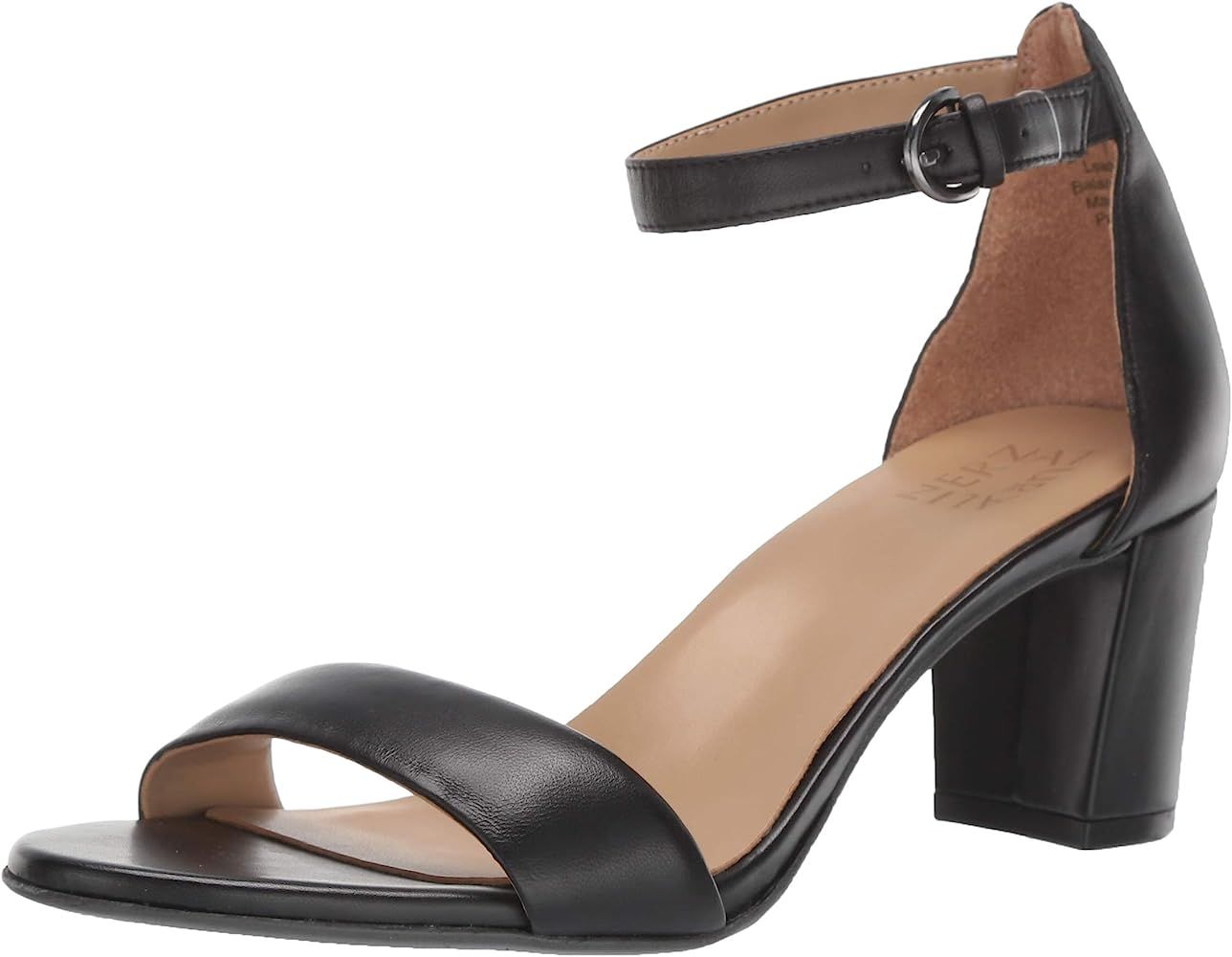 Naturalizer Women's Vera Heeled Sandal | Amazon (US)