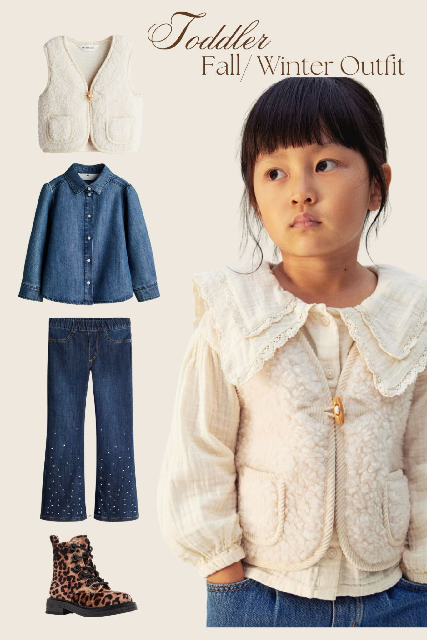 Fall- Winter Outfit of the day 