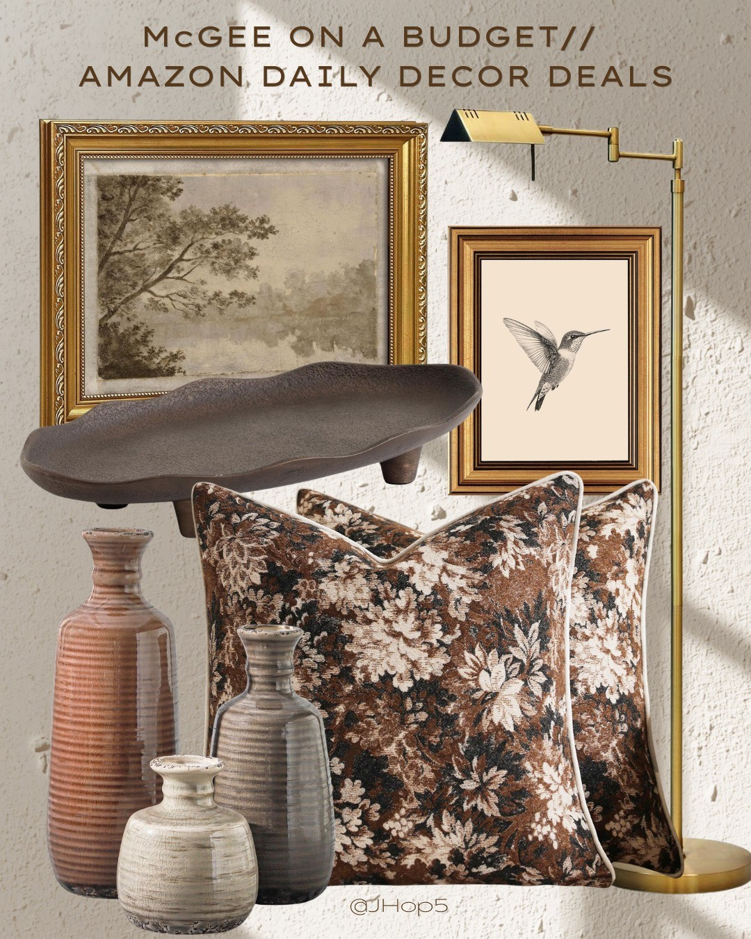 Get the high-end designer look on a budget with these incredible Amazon home decor finds. These warm, organic pieces make it so easy to elevate your space for less.#amazonfinds #amazonhome #budgetdecor #studiomcgeestyle

#LTKSaleAlert #LTKHome #LTKSeasonal